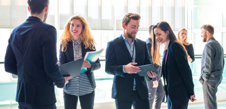 4 Tips para hacer un mejor networking laboral